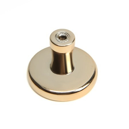 Cappio, RK103, d = 33 mm, plastic, gold gold pen.-4