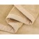 Stella bedspread, size 160x220 cm, beige color