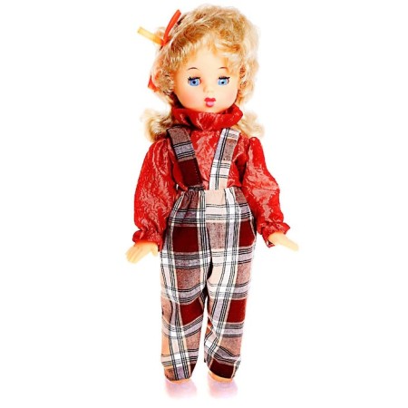 Doll "Vika", 40 cm, color mix-6