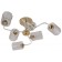 Tristessa 3132-306 6he27 40W chandelier