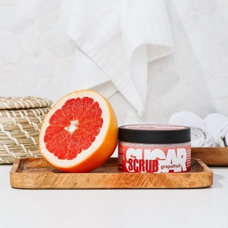 Grapefruit Sugar Body Scrub, 300 grams-1