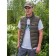 Payer vest "Light", nylon, khaki, rr 60-62