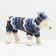 Zimovye jumpsuit for animals "Scandinavia", M (DS 24-26, OG 34-36, Osh 28 cm), mix