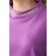 Female dress, size 56, purple color