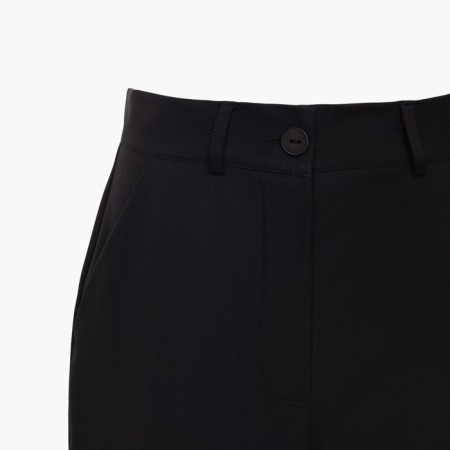 Women's narrowed trousers MIST R.50, black-6