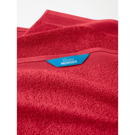 Tainted tange Guten Morgen, 400 g, size 50x100 cm, red color-6