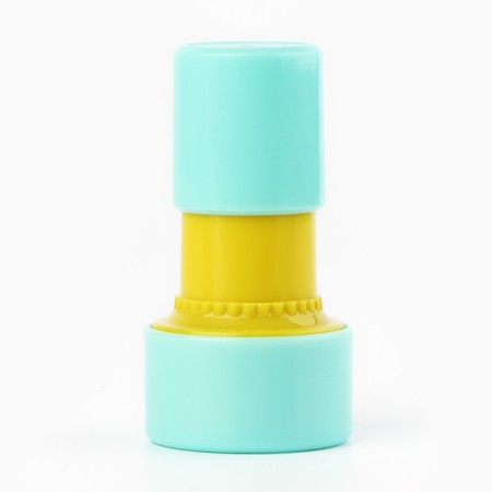 Training seal "Cup", 3.9x7.8 cm. Mix-1