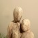 Abstraction "Family" Manvy Tree 15.5x7x41.5 cm