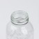 Water bottle "Kitty", 500 ml, glass