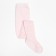 Pantyhouses are children's openwork, the color is light pink, height 86-92 cm