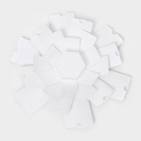 Surprise box of the cash, white, 42 x 39.3 cm-3