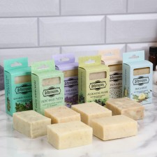 A set of natural soap 