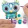 Set for creativity in coloring and decorating the gypsum figure Nebulous Stars aura