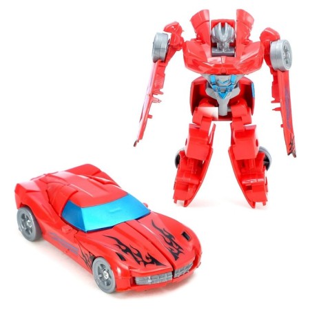 Autobot robot, transforms, mix-7