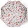 Automatic “Nature” umbrella, eponge, 3 addition, 8 spokes, r = 48 cm, color mix