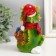 Piglite Polystone "Dragon in the New Year's cap with gifts/basket" MIX 8.5x7x14.8 cm