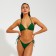 Separate Minaku swimsuit color green, size 48