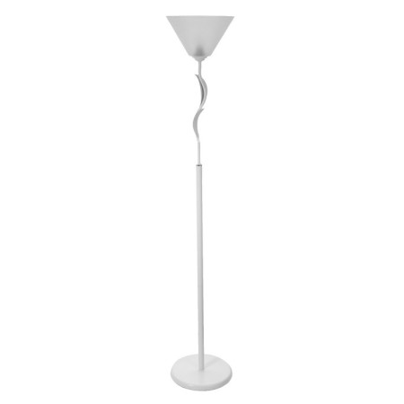 Taleser "Spring" 1x15W E27 Model: BR 01014 White/Transparent