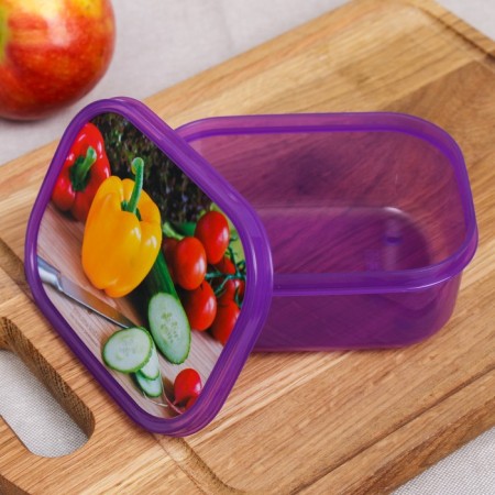 Lancer-Box "Vegetables", 500 ml-2