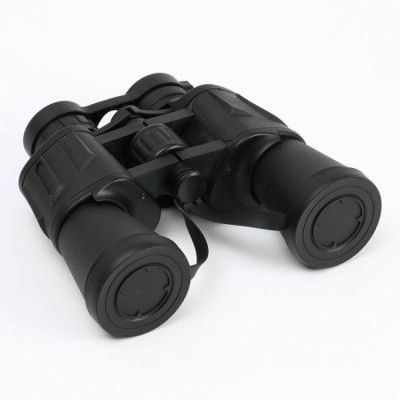 Binoculars 7x50, "looking", black-6