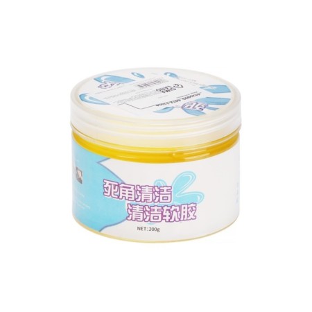 Lizun-dustering car interior, 200 g, plastic tube, mix-2