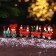 Souvenir "New Year train", 20 cm