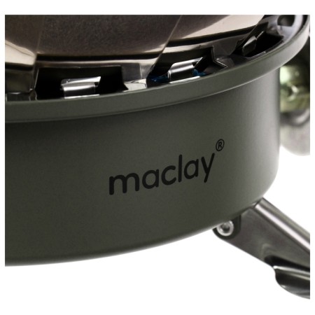 Portable gas stove Maclay-8