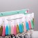 Gift Package laminated, packaging, “On this wonderful day”, XL 49 x 40 x 19 cm