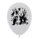 Air ball 12 “Scarecrow, set 50 pcs., Mix