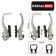 Dream Bike, V-Brake brake set
