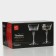 A set of champagne RCR Timeless, 260 ml, crystal glass, 6 pcs