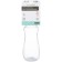 A bottle for feeding, a classic throat, fitted, 250 ml., From 3 months., White color