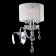 Bra Allata, 1x40W E14, color chrome