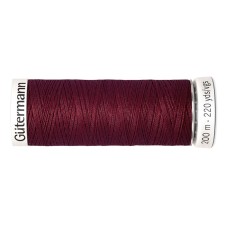 SEW-all thread for all materials, 200 m, 748277 (368 Bordeaux)