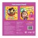 The training book with the facts “Introduce animals”, 19 × 19 cm, 32 pages, Masha and the bear