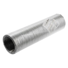 The corrugated duct 