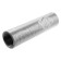 The corrugated duct "Cosmiac", d = 110 mm, sliding up to 2.5 m, aluminum 80 μm