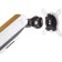 Crane for Monitors Ultramounts UM732W White/Brown 17 "-32" Max.8kg mount to Article 107046