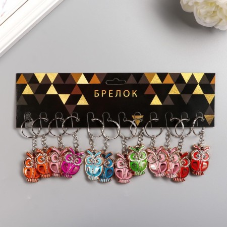 Trick Plastic for metal "Eagle" mix 2.5x3.8 cm-5