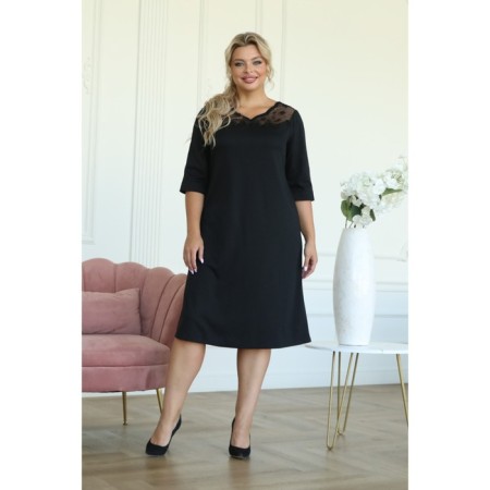 Платье женское, размер 54-4