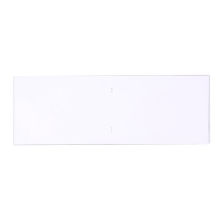 Album for drawing on the A4 paperwork, 40 sheets "silhouette"-2