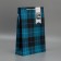 Gift Package Laminated, Packaging, Real Man, L 28 x 38 x 9 cm