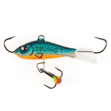 Balancir Lucky John Baltic 4 + tee, 4 cm, color 53, blister-4