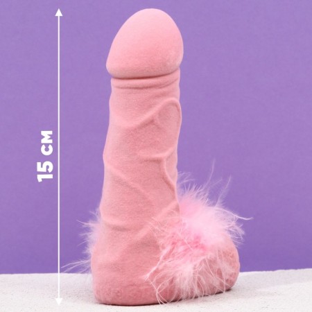 Souvenir - a gift "Glamur", 18+, 15.5 x 7 x 9 cm-2