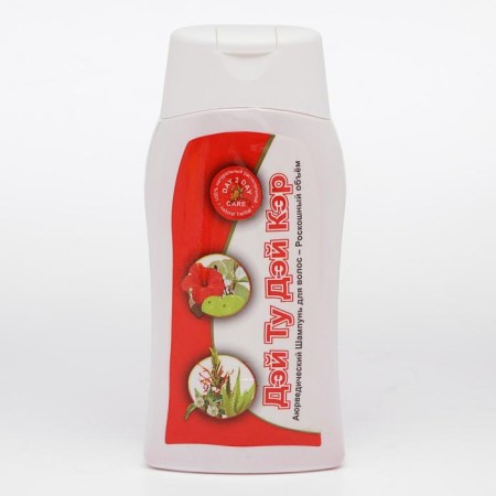Ayurvedic di Tu Dai Car luxurious shampoo, 200 ml-1