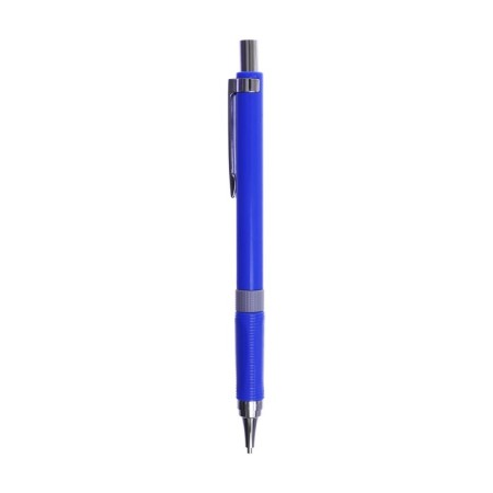 Ready, 6 items (compass, sharpener, barrel, eraser, mechanical pencil 0.5 mm, barn NV 0.5 mm) in a plastic pencil case-9