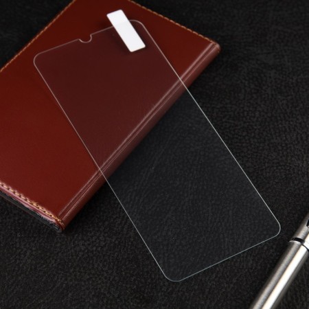Protective glass Mobility, for Samsung Galaxy A02S, full glue
