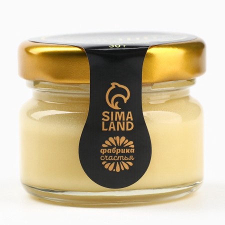 Cream-Maje "Real Man" with cedar nut, 30 g-1