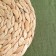 Serving napkin for a table D 25 x 1 cm., Water hyacinth