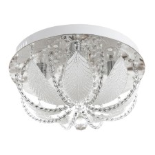 Chandelier 55582/400 CR chrome 4x40W E14 LED PDD 40x40x21cm